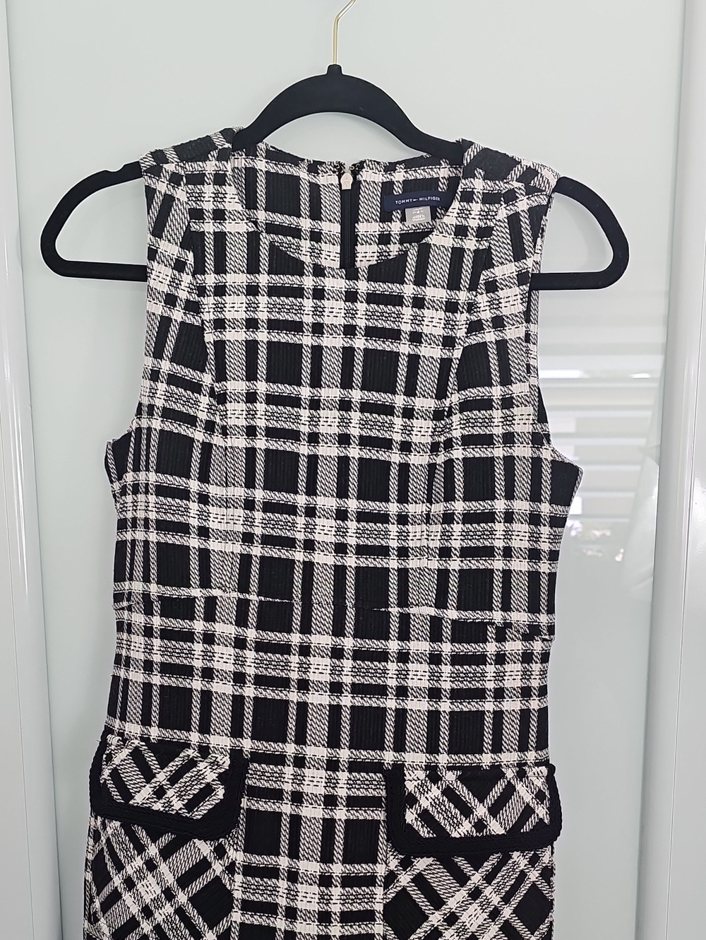 Tommy Hilfiger Women Dress. Size 4. Measure In Description - Picture 4 of 10